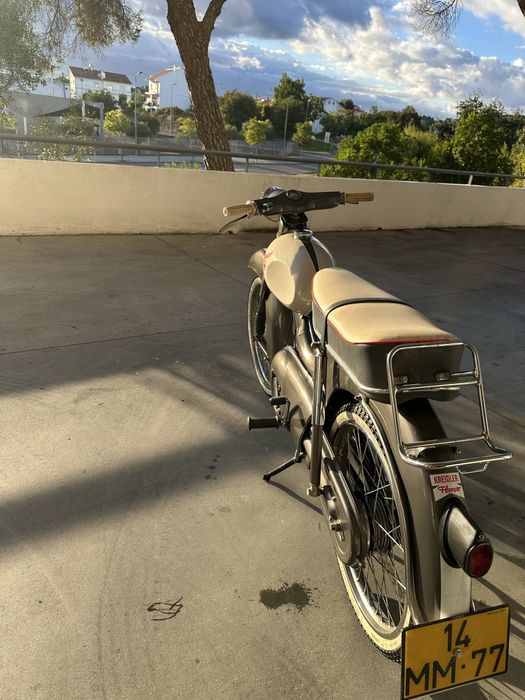 kreidler florett k54