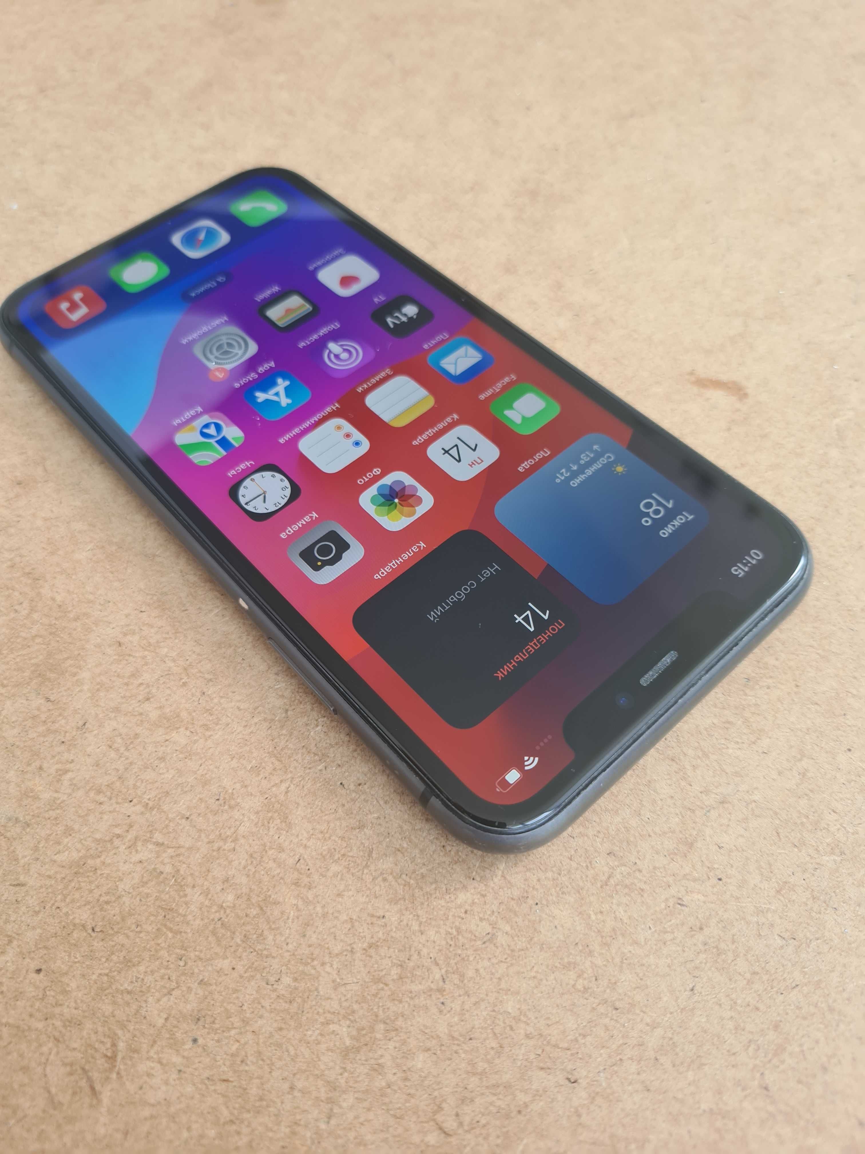 Iphone 11 neverlock 128 гб