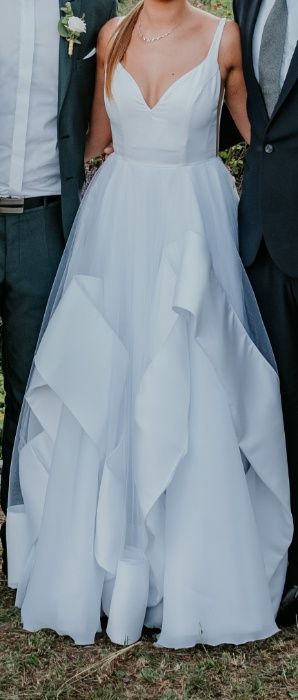 Niepowtarzalna suknia ślubna, Andi Gown