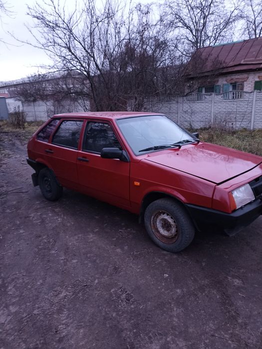 Продам ВАЗ 2109 в хорошем состоянии