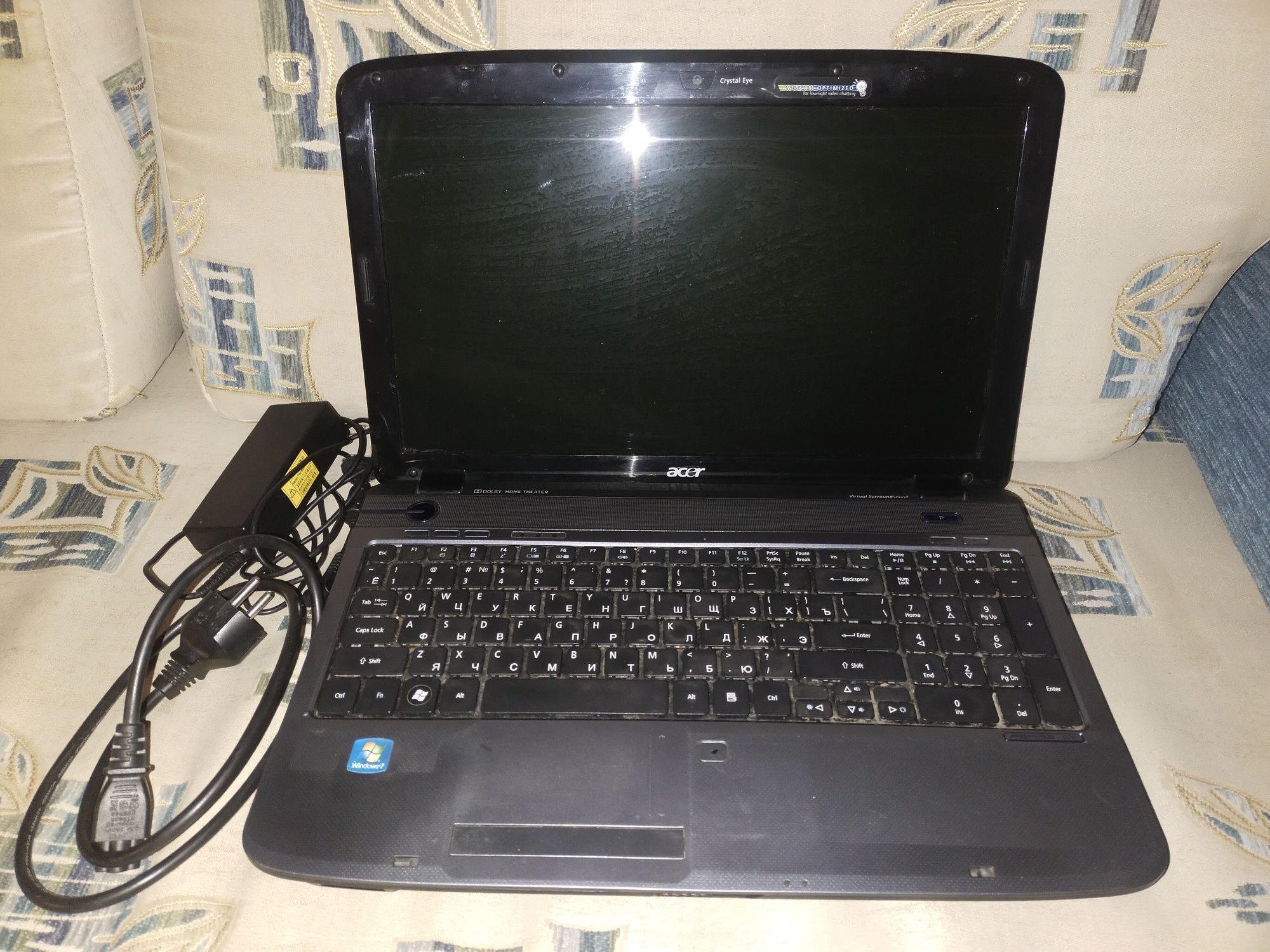 Ноутбук Acer 5536