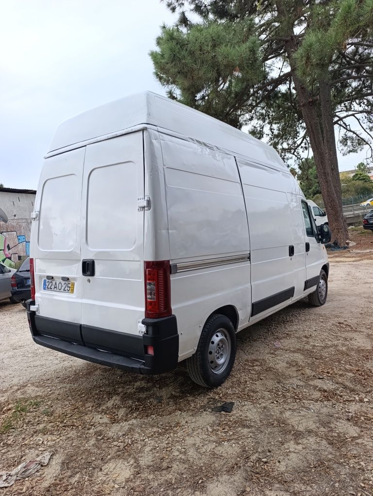 Citroen Jumper 2.8 HDI