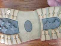 Buty zimowe dziecięce r.32