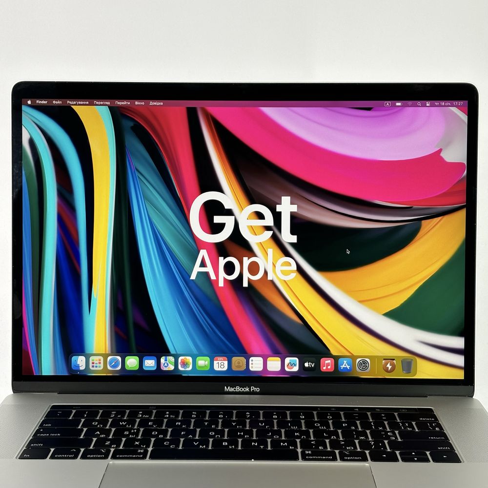 MacBook Pro 16’’ 2018 і7 16GB | 256GB ГАРАНТІЯ > Магазин Дніпро #2988