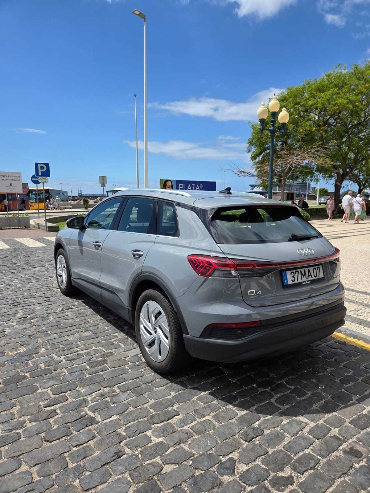 Audi Q4 35 e-tron – SUV 100% Elétrico