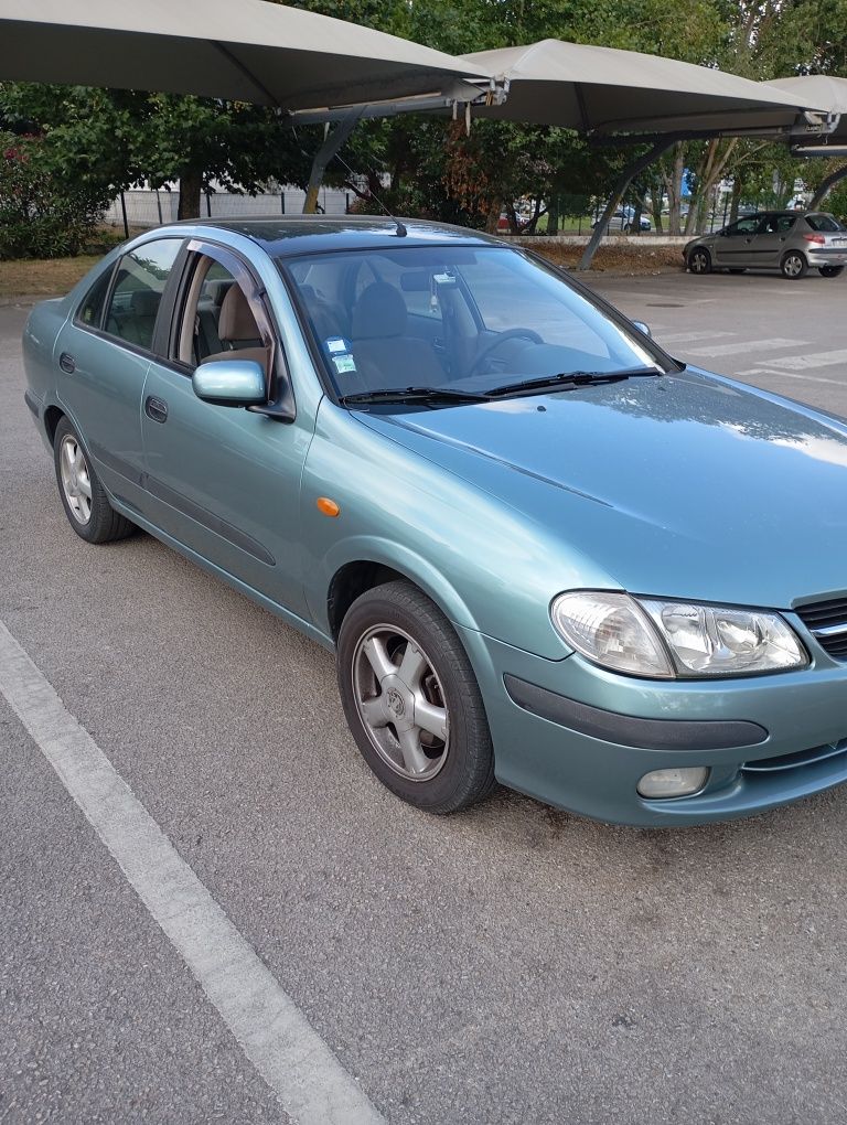 Nissan Almera N16 2002