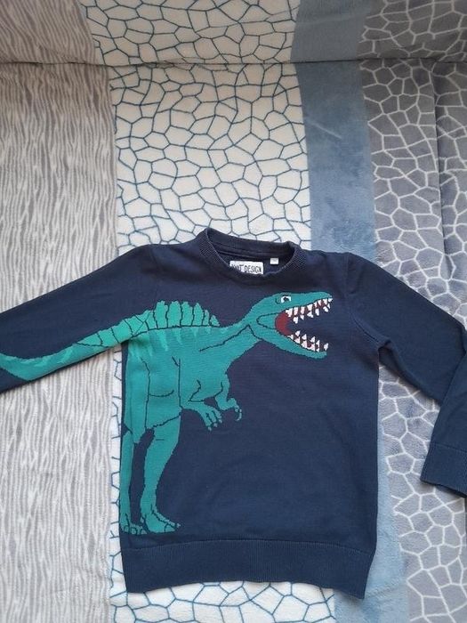 Кофта/светрик Palomino з динозавром