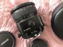 Canon TS-E 45mm 2.8L