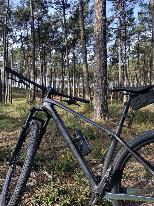 Bicicleta Trek Procaliber