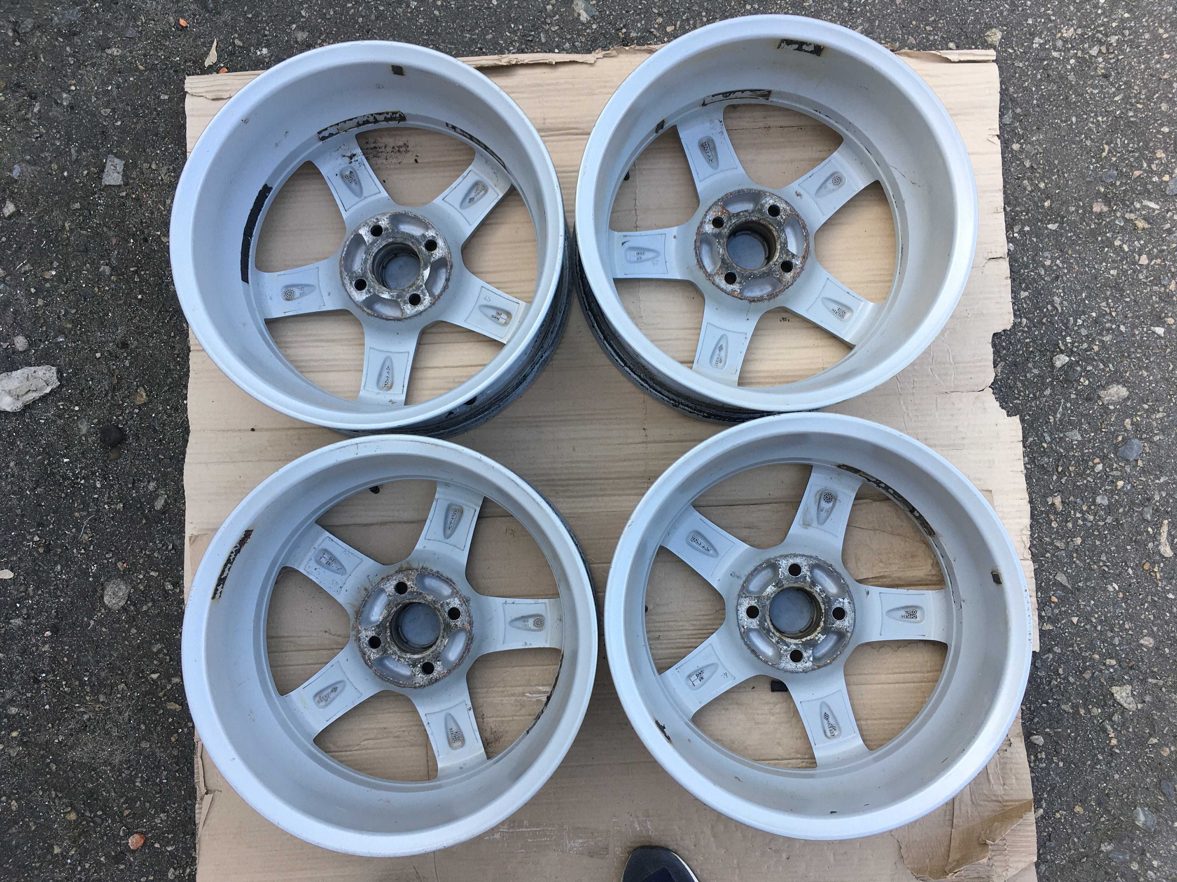 Продам диски 4/100 R 16