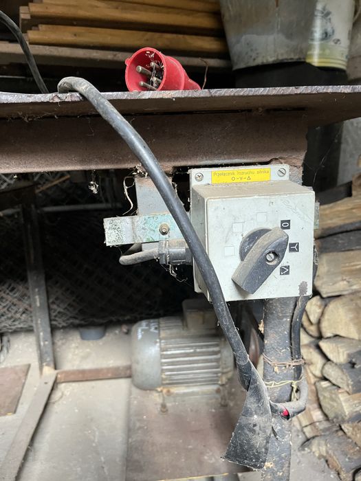 Pilarka stołowa elektryczna krajzyga