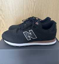 New Balance czarne GW500BR