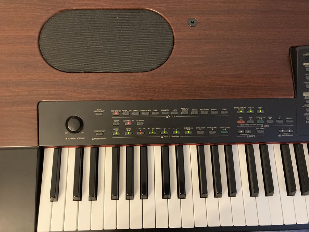 Pianino cyfrowe YAMAHA PF-1000