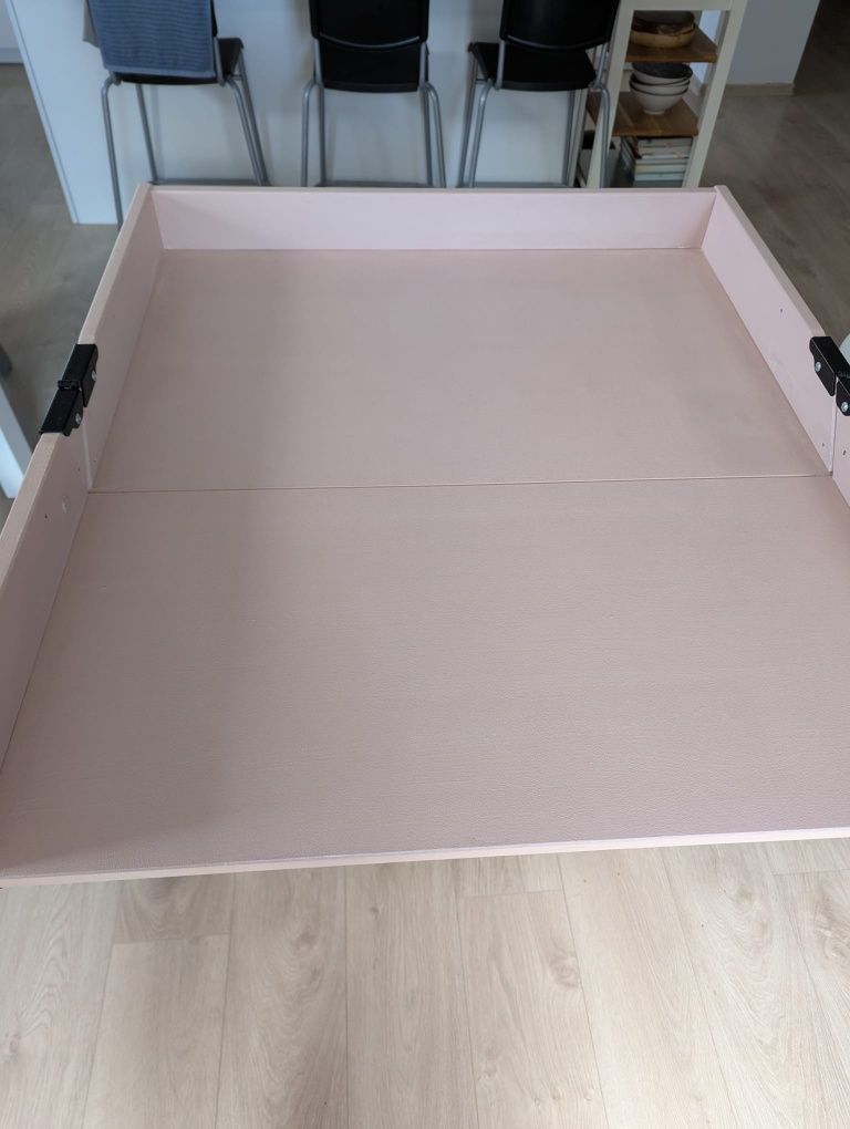 Komoda z przewijakiem Sundvik ikea
