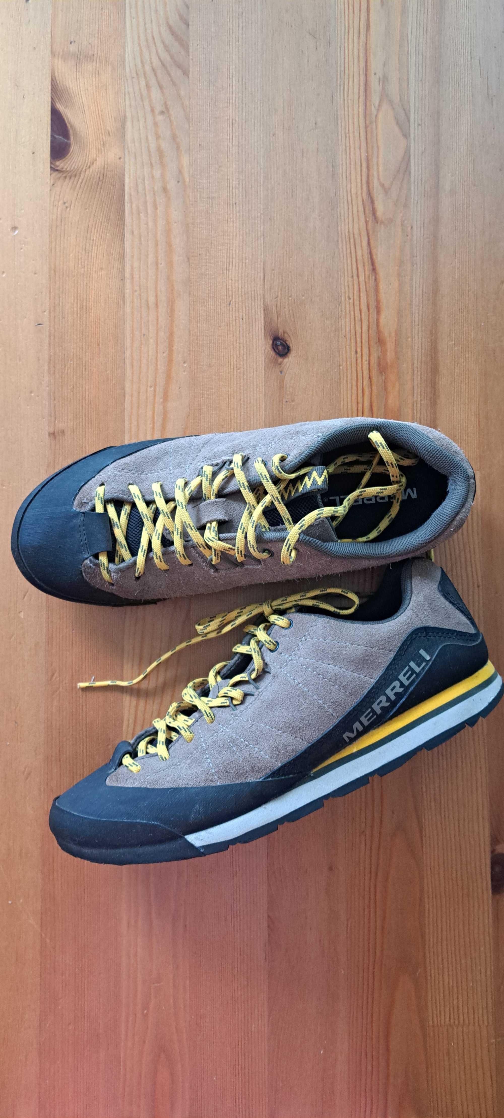 Buty trekkingowe Merrell rozmiar 40