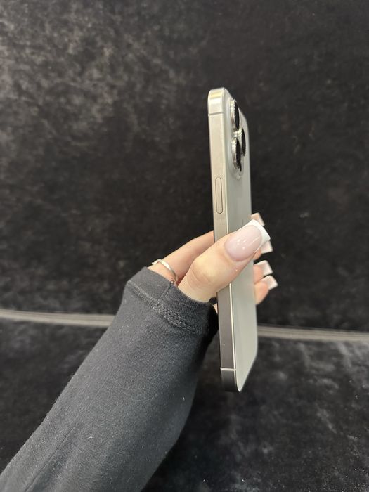 Айфон 15 Про Макс /256/512/1Т IPhone 15 Pro Max Natural Titanium