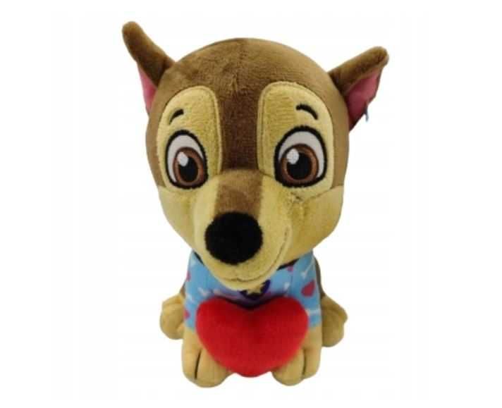Psi Patrol Chase Pluszowa maskotka Pluszak Piesek