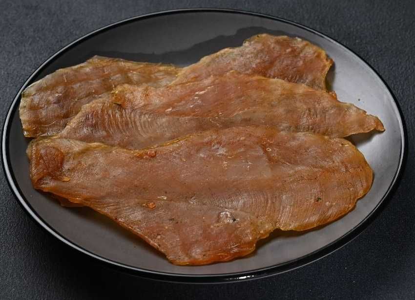Сушене м'ясо, чіпси індички (джерки), 1 кг