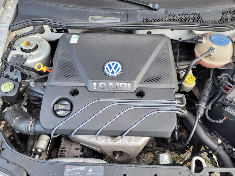 Volkswagen POLO 1.0 MPI CLASIC  klima, elektryka, c.z. wsp. kierownicy