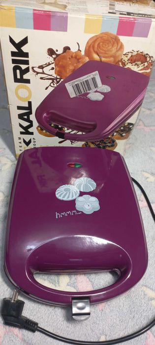 Кексница Kalorik TKG CKM 1010