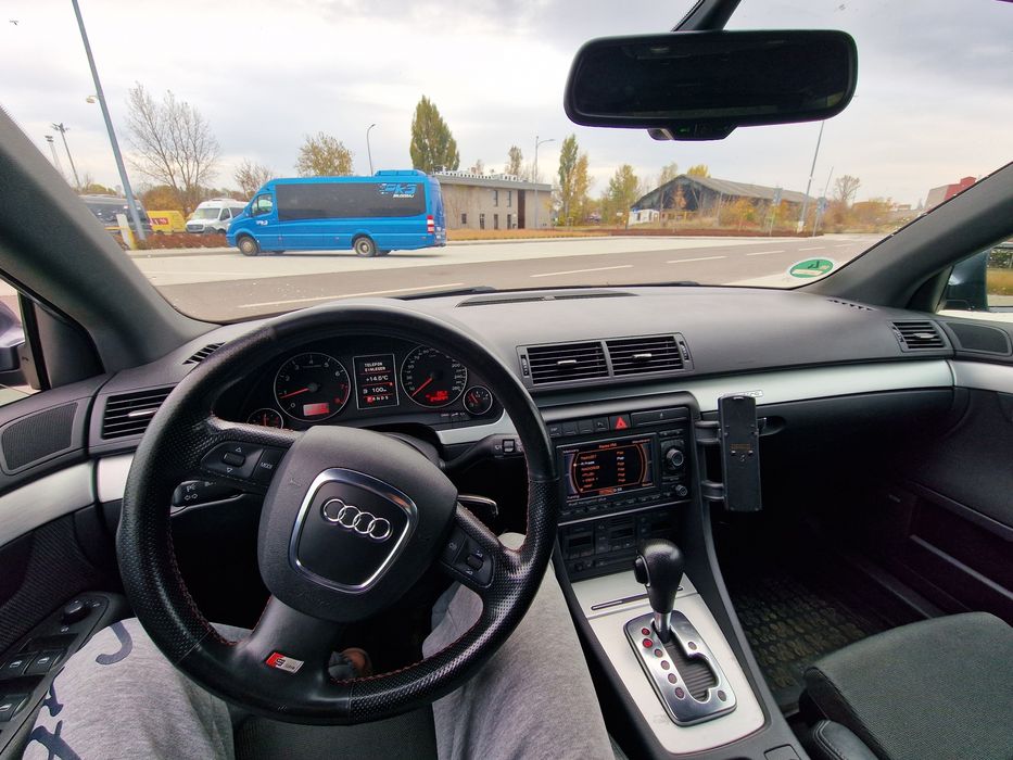 Sprzedam AUDI A4 S-line Quattro 2.0T benzyna 200KM, 2006r. AUTOMAT