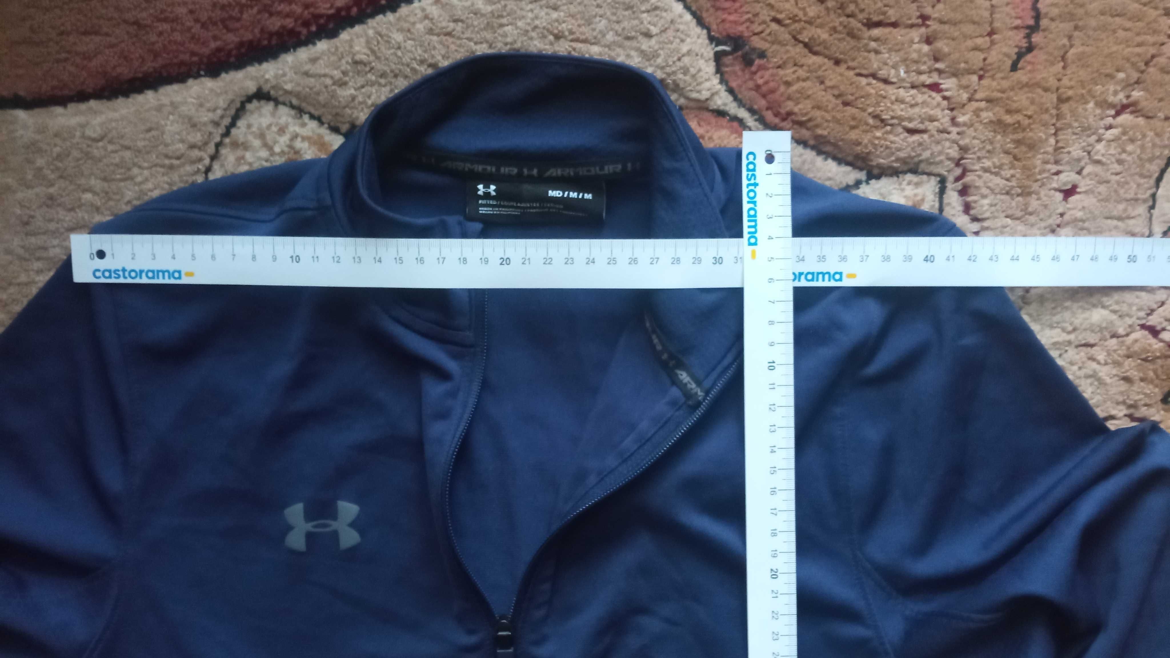 Under Armour bluza z kieszeniami