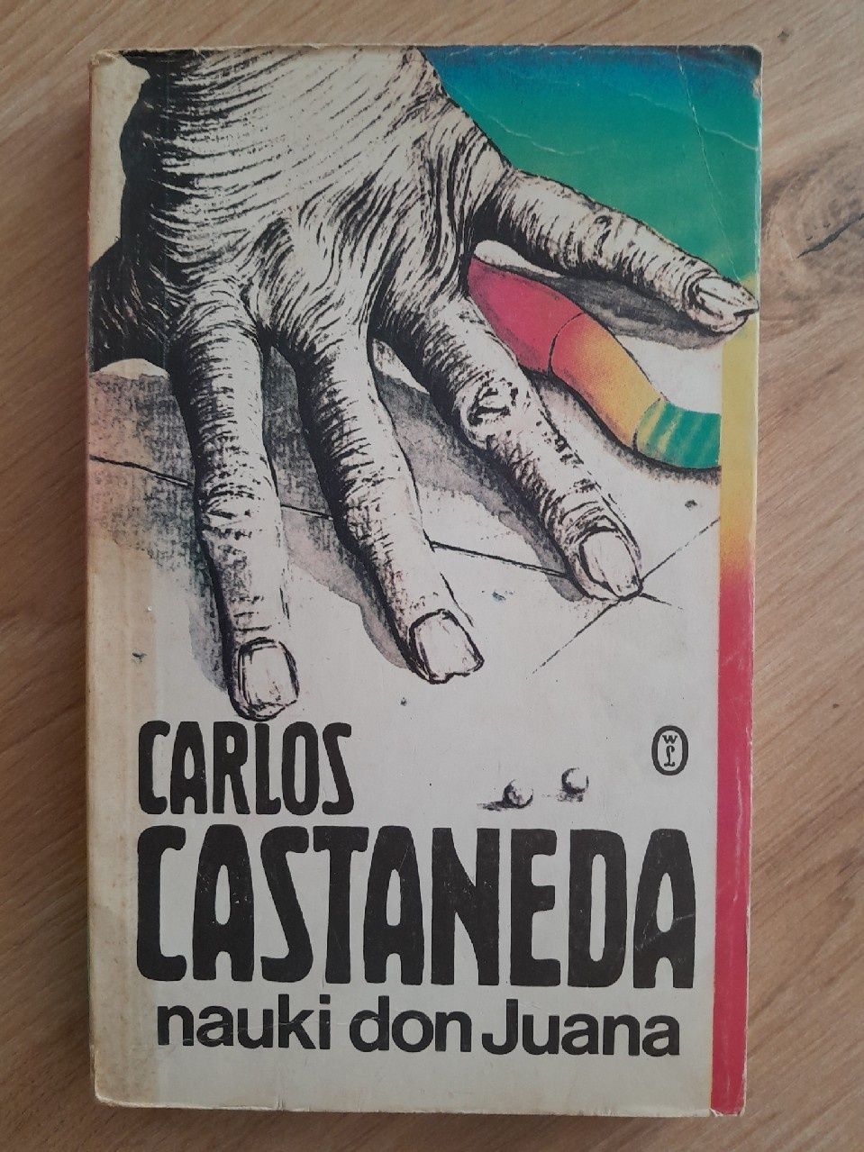 Carlos Castaneda, Nauki Don Juana.