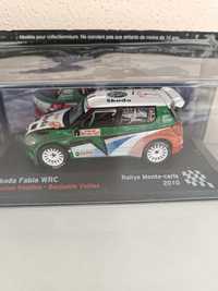 Skoda Fabia 1/43