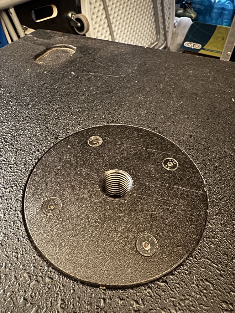 Subwoofer DB Technologies SUB 15 D
