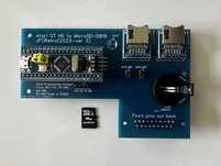 Atari ACSI2STM emulator HDD do ST/STF/STFM/STE + karta microSD 32Gb