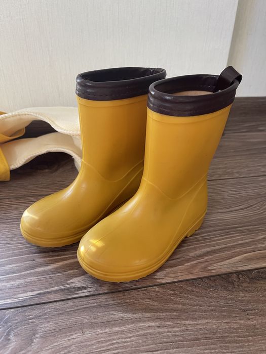 Гумові чобітки