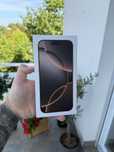 Iphone 16 pro max 256gb nowy bez blokad gwarancja złoty