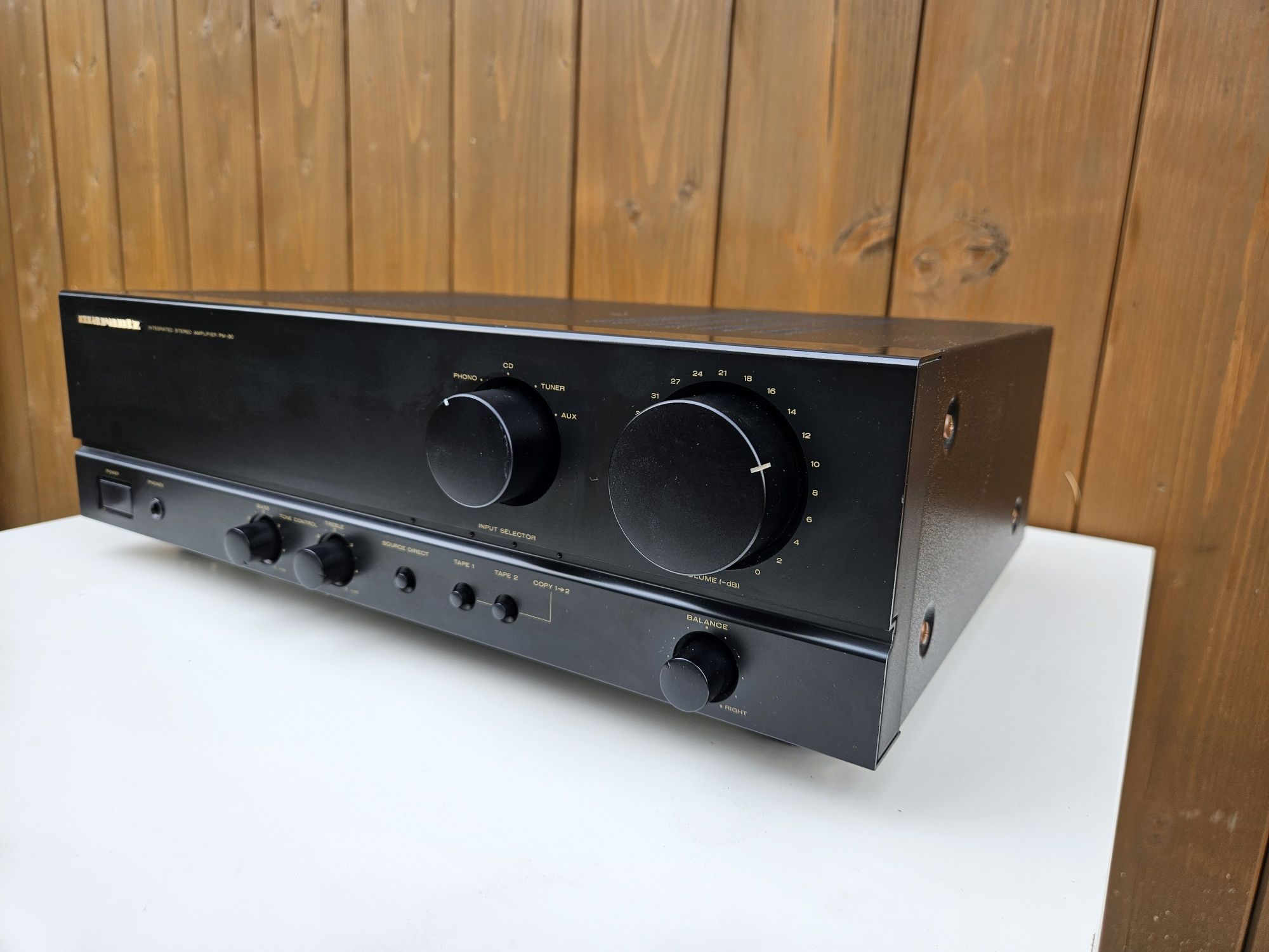 Wzmacniacz MARANTZ PM-30 japoński