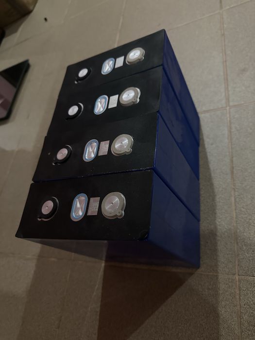 Акумуляторні комірки Lifepo4 280Ah Eve