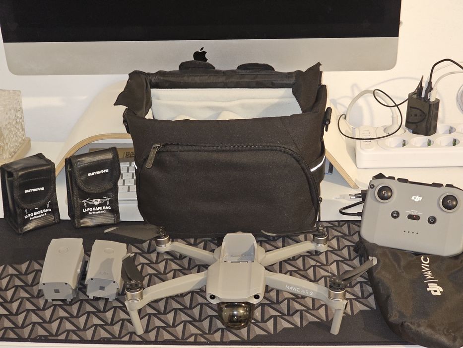 Dji Mavic Air 2 ótimo estado