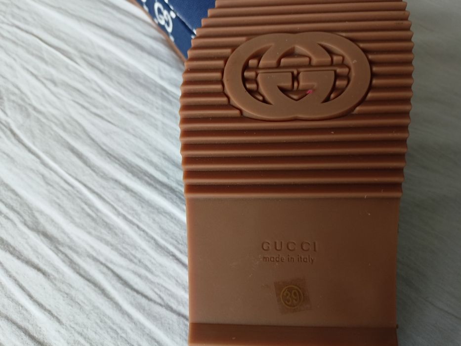 Klapki  damskie Gucci