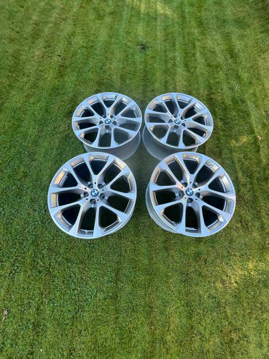 Felgi X5 G05, Stan nowe