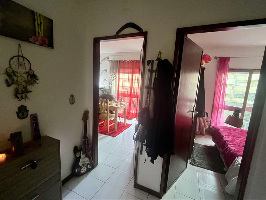 Apartamento T1 em Anadia