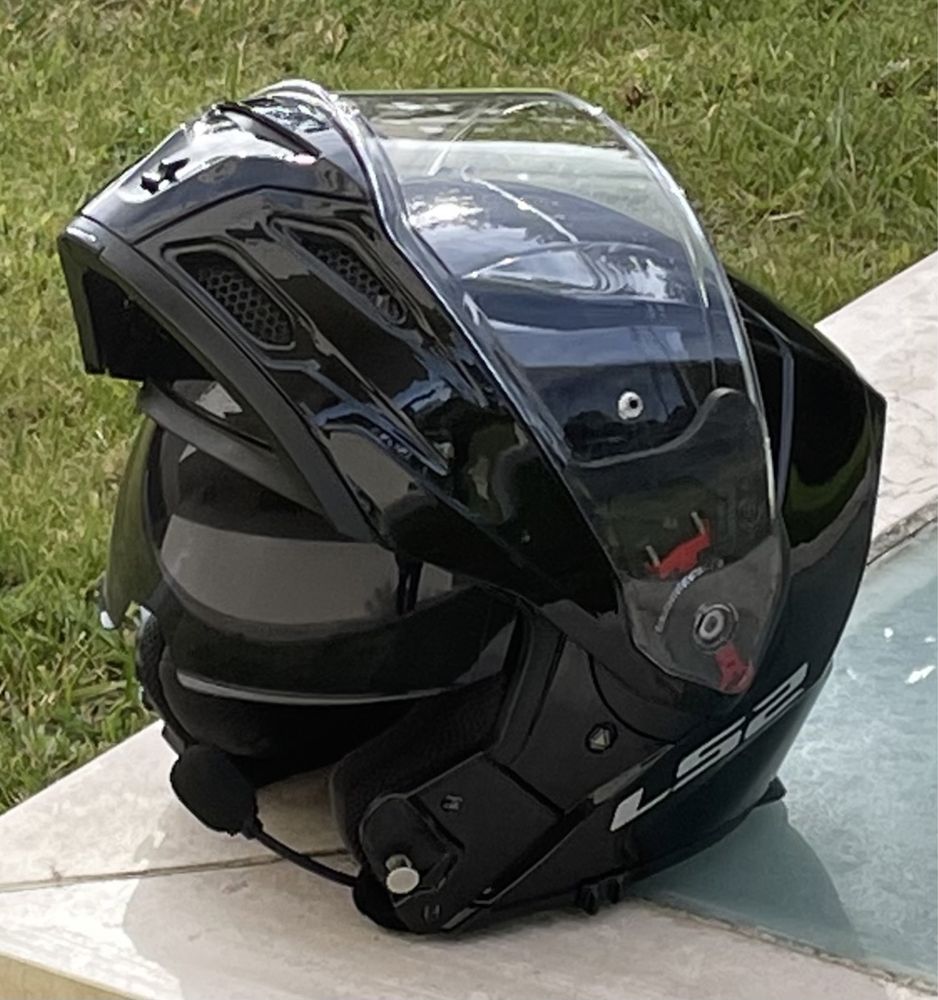 Capacete Modular LS2