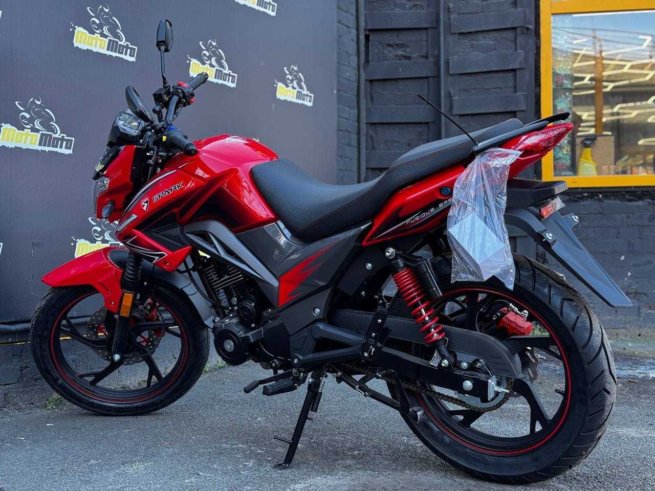 Мотоцикл SPARK SP200R-29