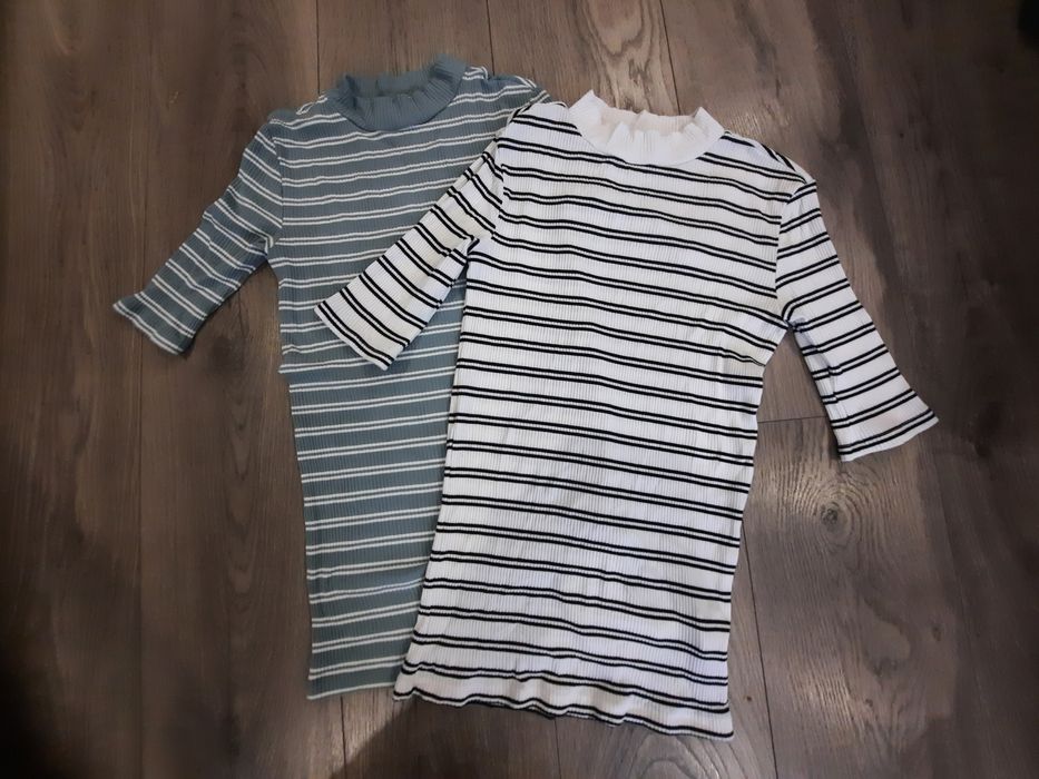 Bluzeczki Sinsay rozm. S