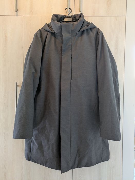 Kurtka zimowa Uniqlo