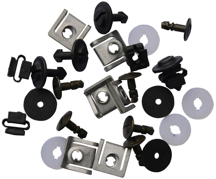 AUDI A4 B5 VW PASSAT SUPERB SPINKI OSŁONA SILNIKA