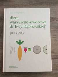 Dieta warzywno-owocowa dr Ewy Dąbrowskiej przepisy