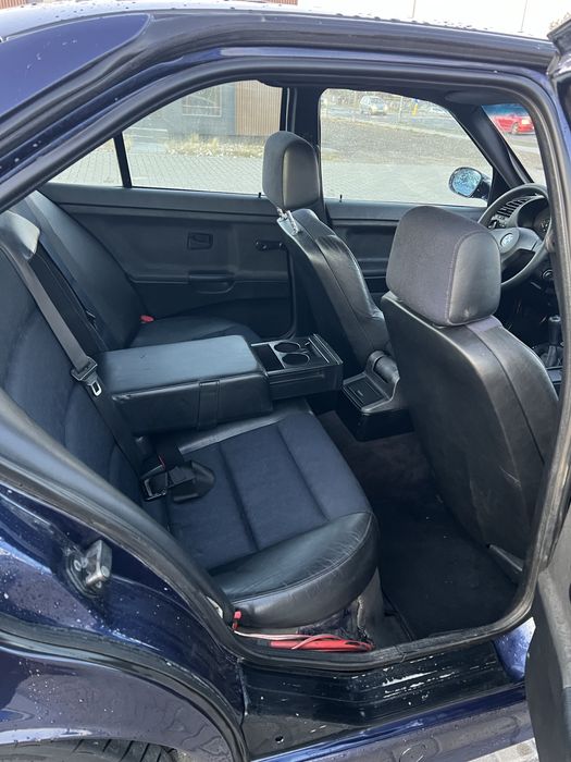 BMW E36 323i LPG Mpak