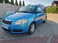 Skoda Roomster Skoda Roomster 1.6 + LPG