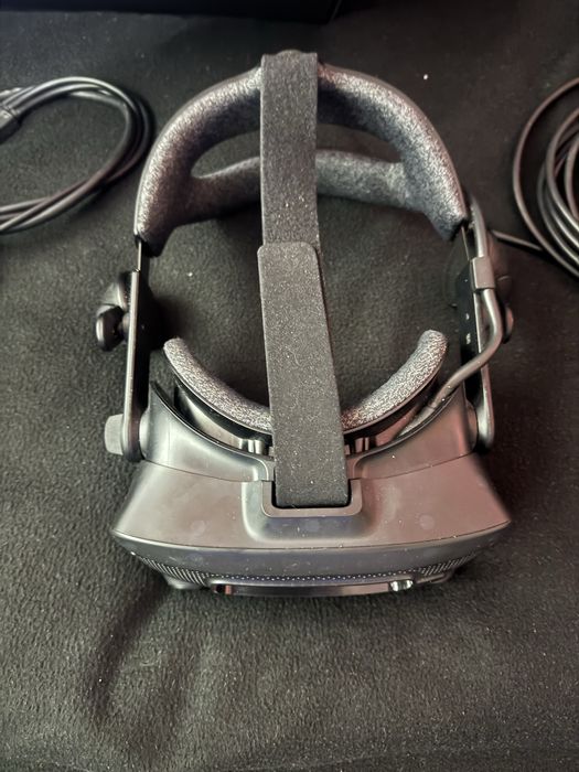 Gogle Valve Index oraz kontrolery SteamVR