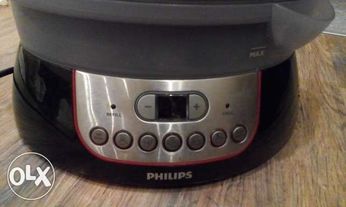 Пароварка Philips hd 9140