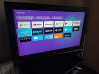 Telewizor LG 32 Cale Android TV 11 + DVBT2