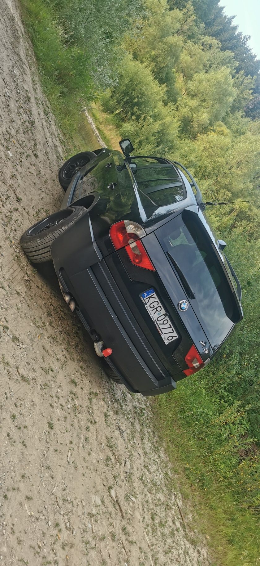 Bmw x3 e83  3.0d doinwestowany